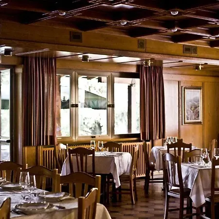 Ultra - Alpino Restaurant
