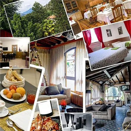 Hotel Ultra - Alpino Restaurant 3*