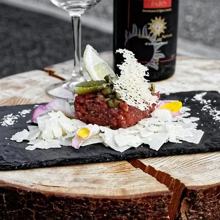 Ultra - Alpino Restaurant Cuasso Al Monte
