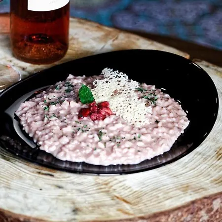 Hotel Ultra - Alpino Restaurant Cuasso Al Monte