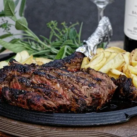 Ultra - Alpino Restaurant Cuasso Al Monte